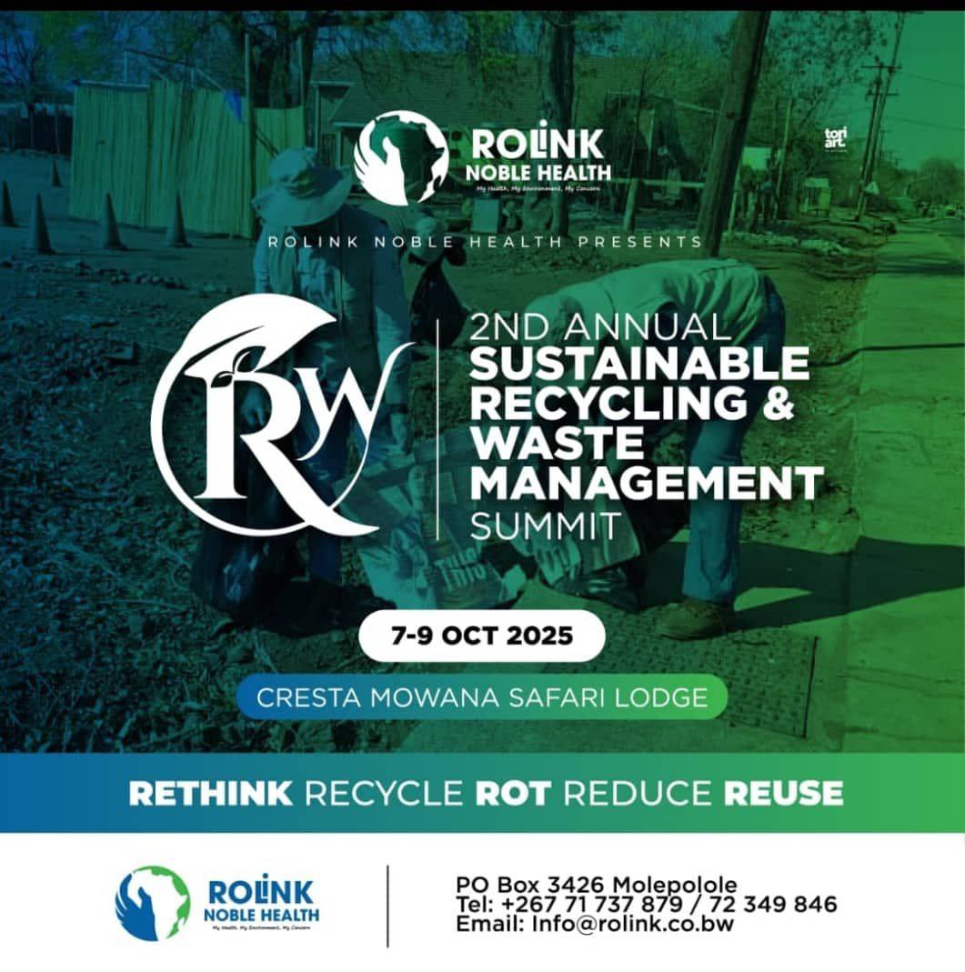 Rolink Noble Health exhibition display
