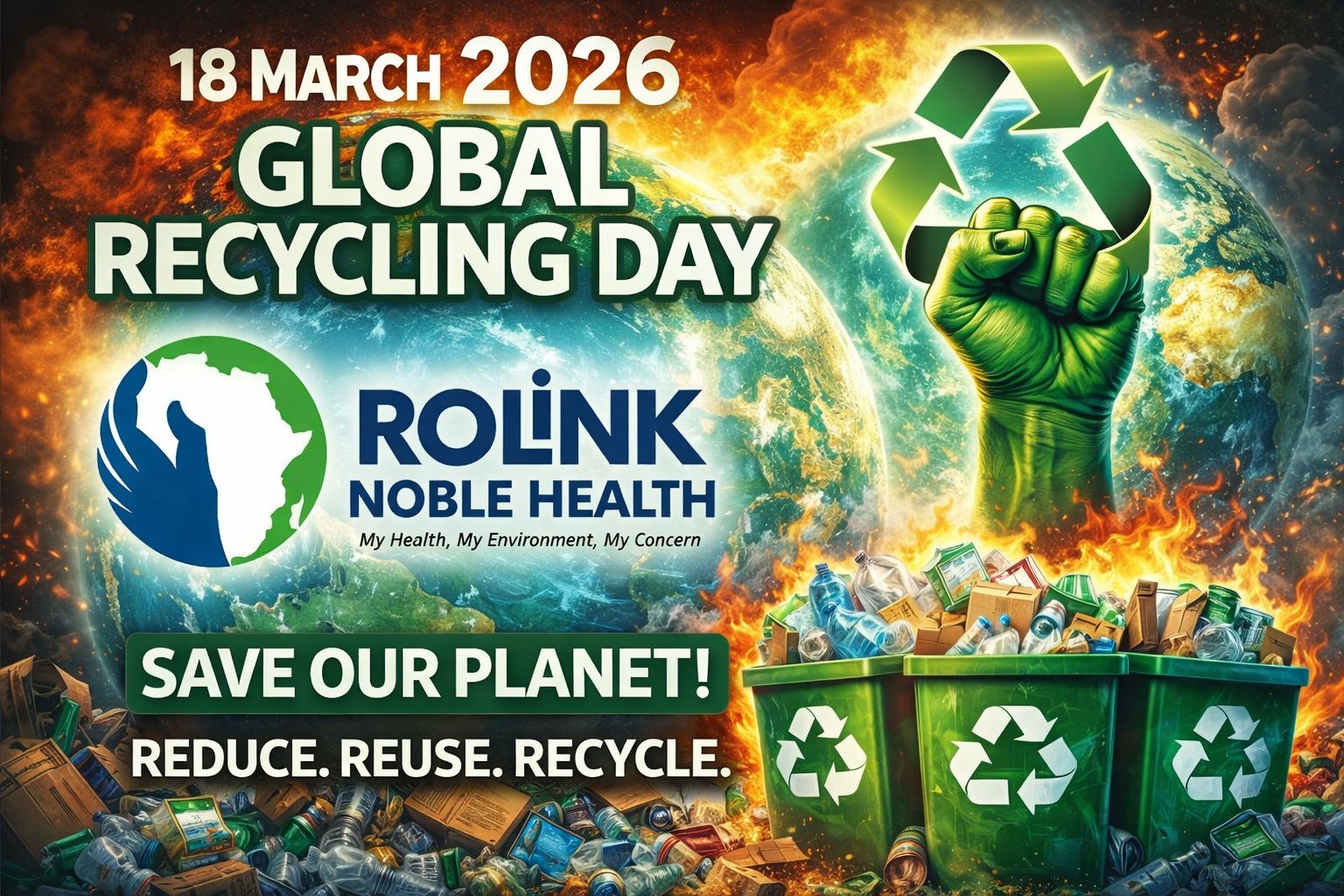Rolink Noble Health community outreach