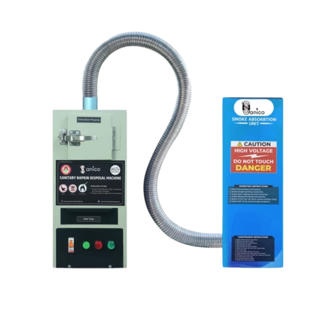 Sanitary Napkin Incinerator
